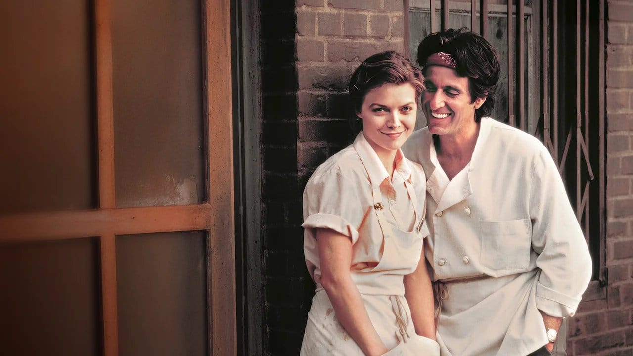 Frankie and Johnny backdrop