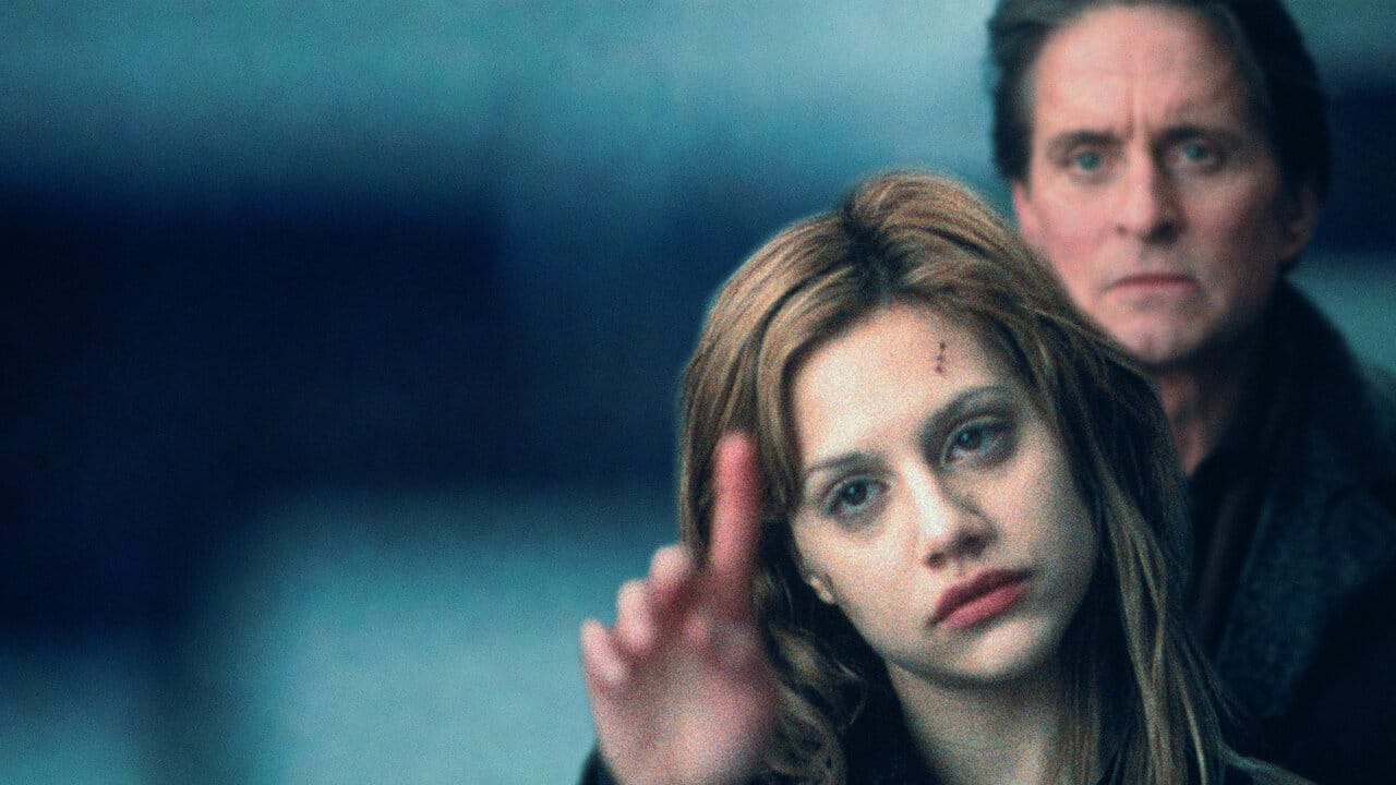 Don't Say a Word backdrop