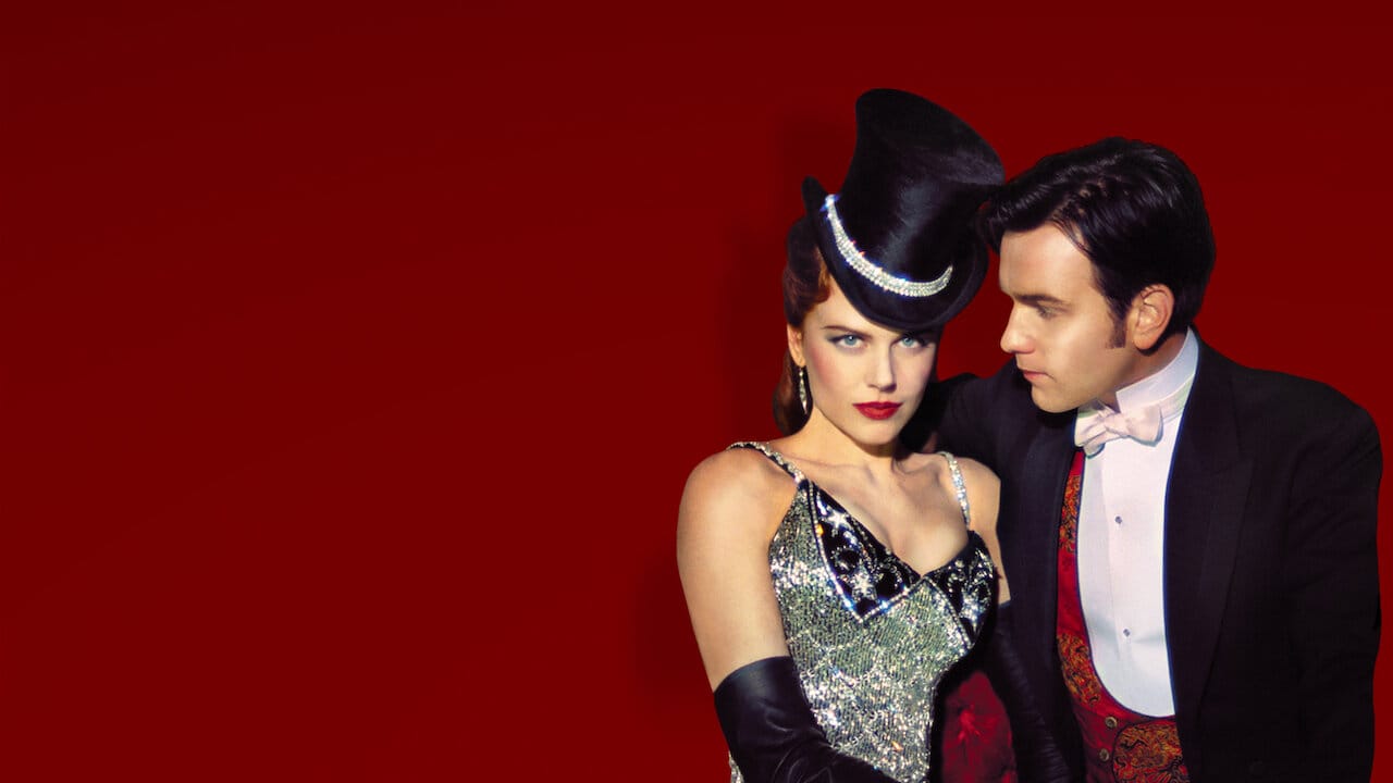 Moulin Rouge! backdrop