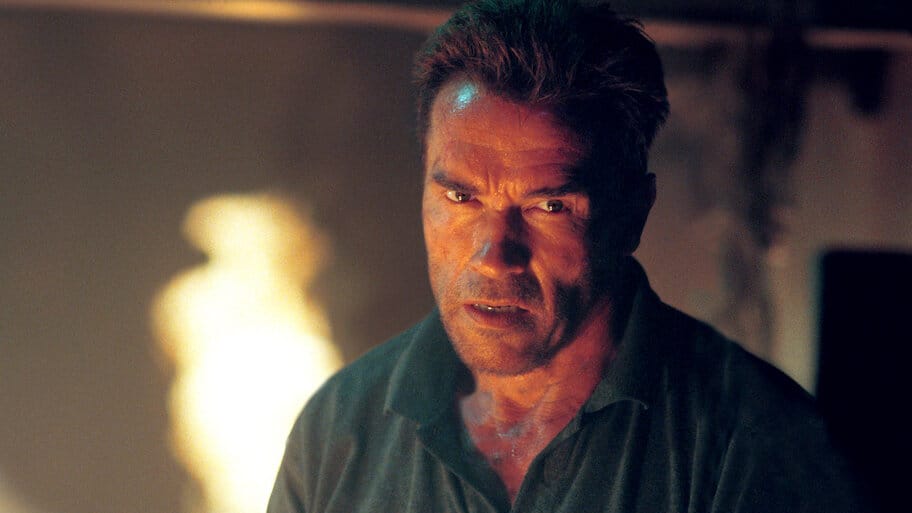 Collateral Damage backdrop