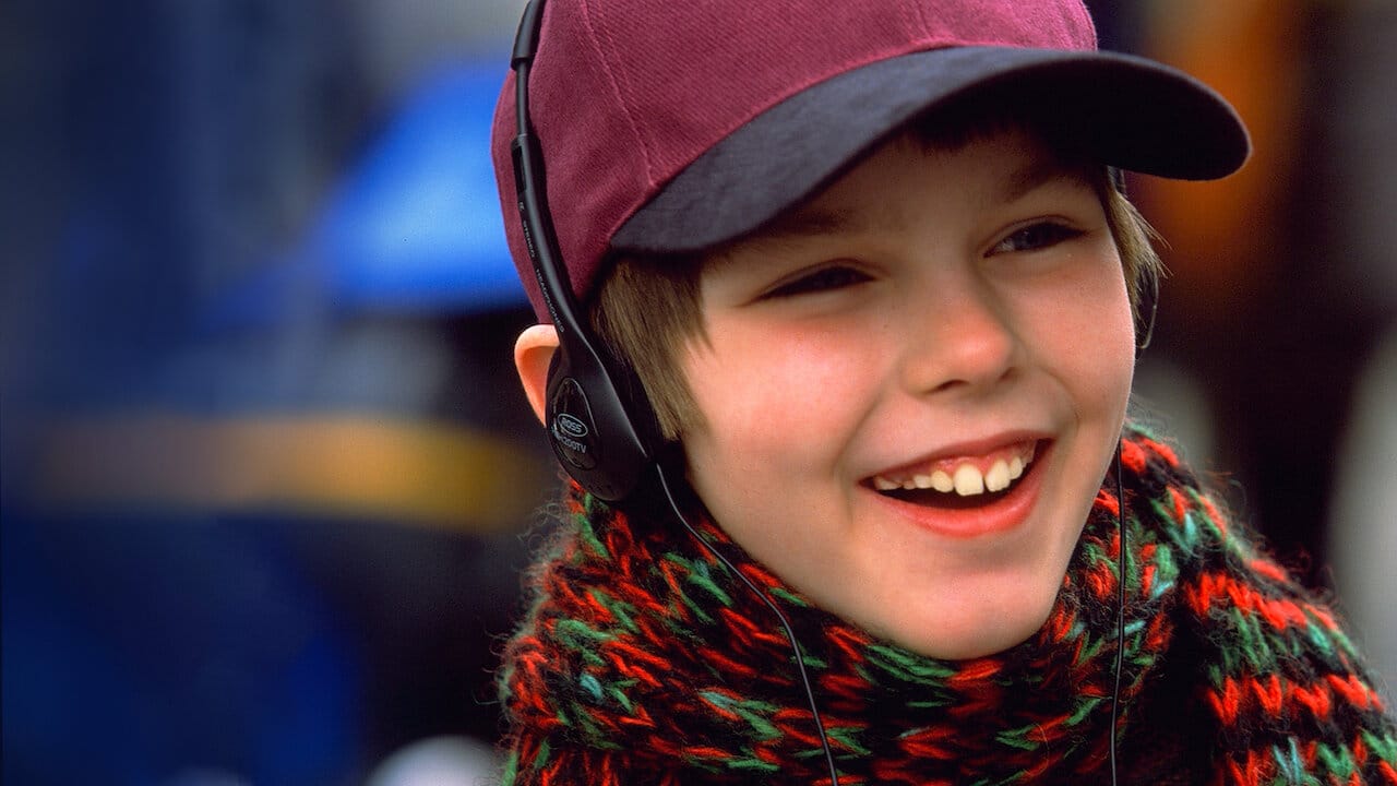 About a Boy backdrop