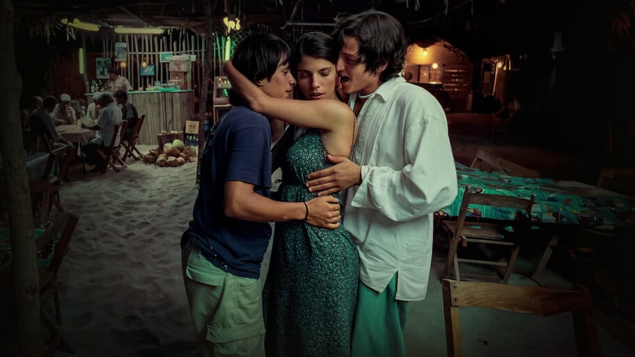 Y Tu Mamá También backdrop