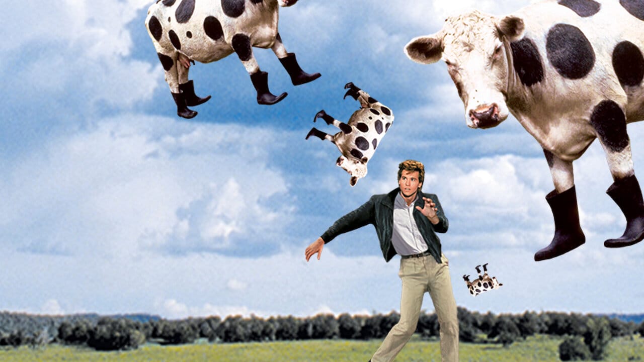 Top Secret! backdrop