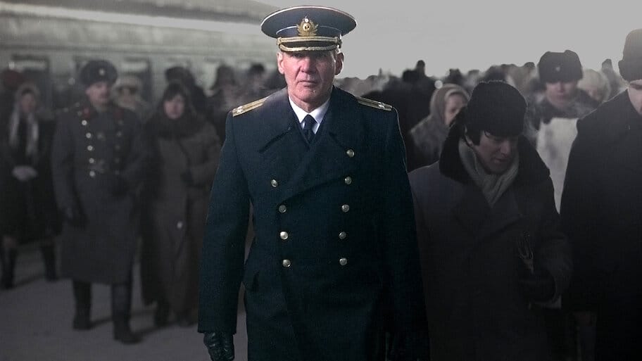 K-19: The Widowmaker backdrop