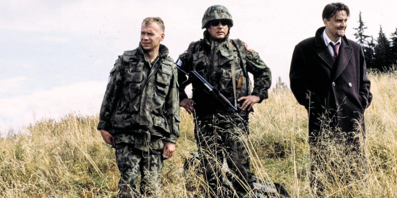 Demons of War backdrop