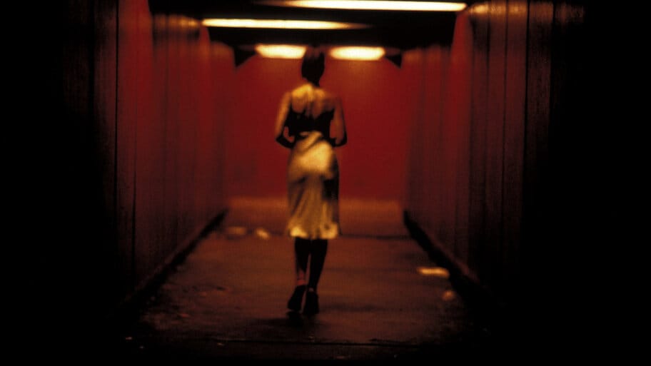 Irréversible backdrop