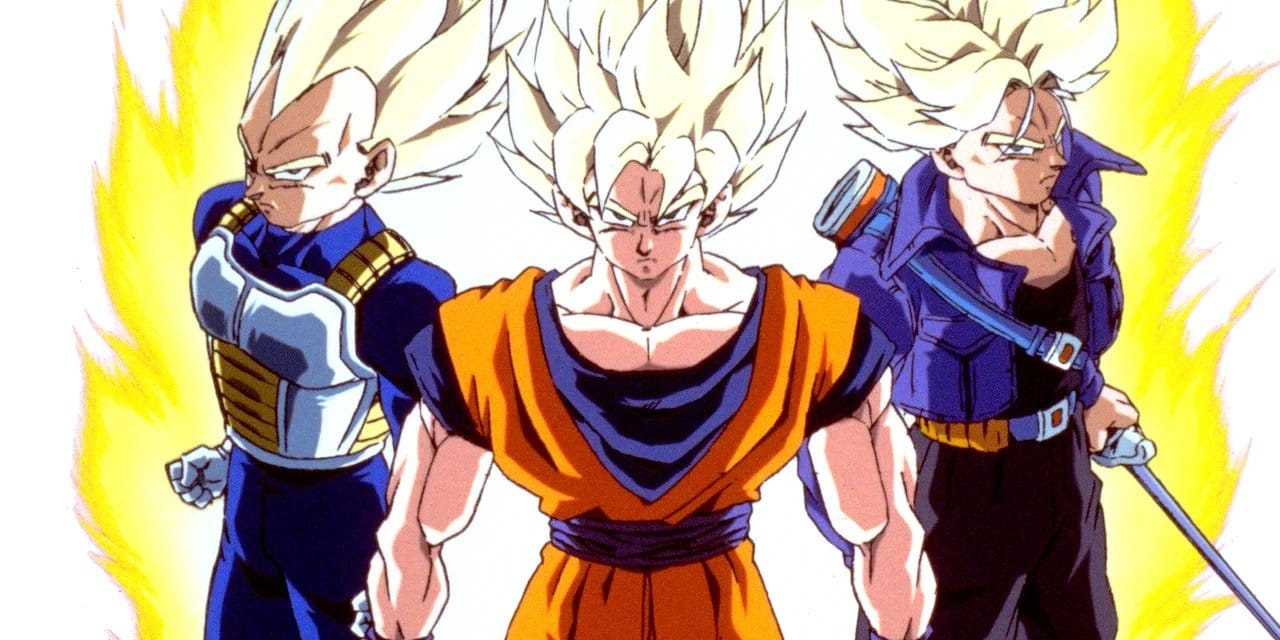 Dragon Ball Z: Super Android 13 backdrop
