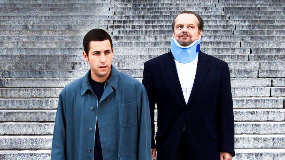 Anger Management backdrop