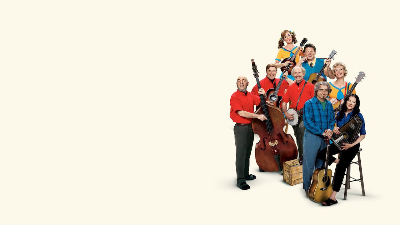 A Mighty Wind backdrop