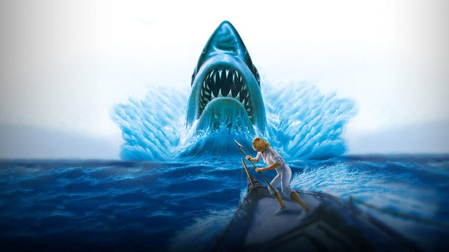 Jaws: The Revenge backdrop