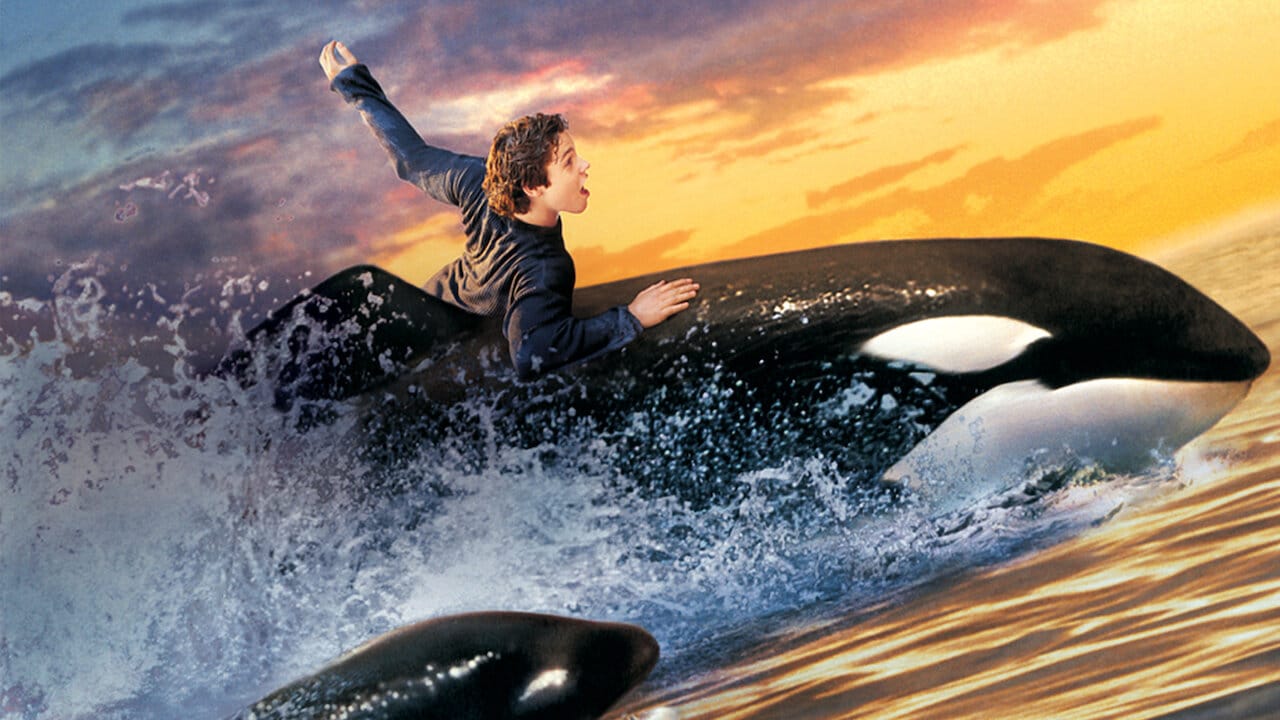 Free Willy 2: The Adventure Home backdrop