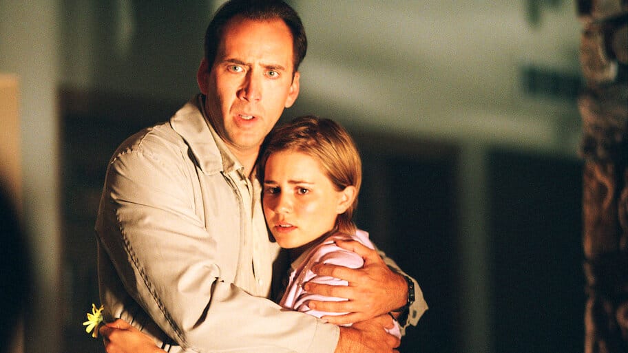 Matchstick Men backdrop