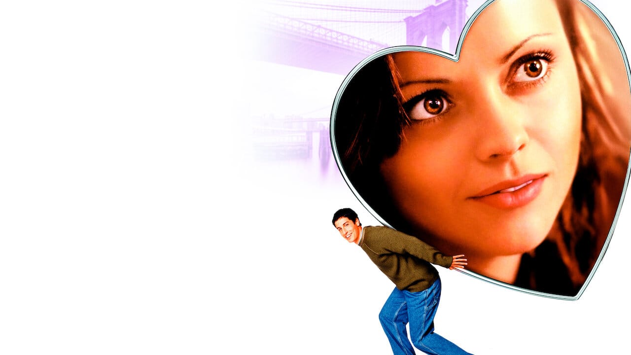 Anything Else backdrop