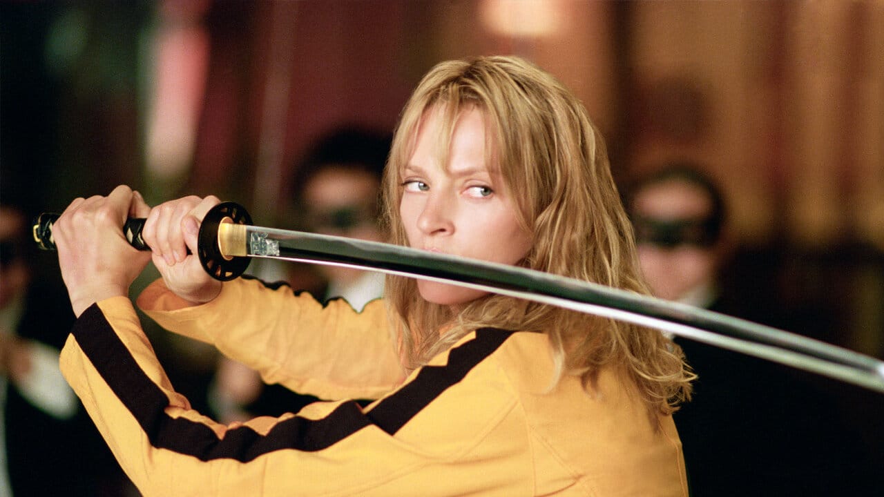 Kill Bill: Vol. 1 backdrop