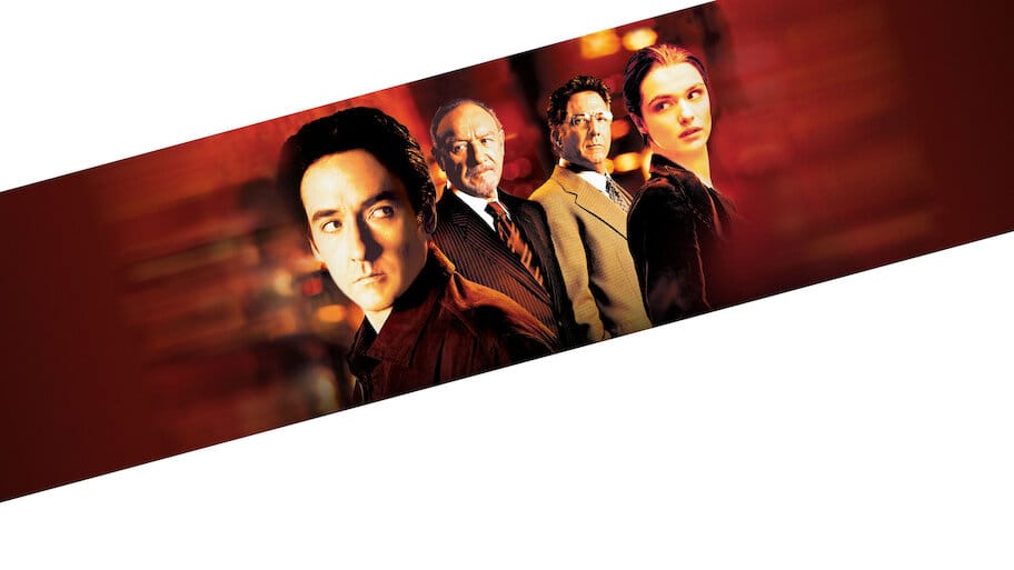 Runaway Jury backdrop