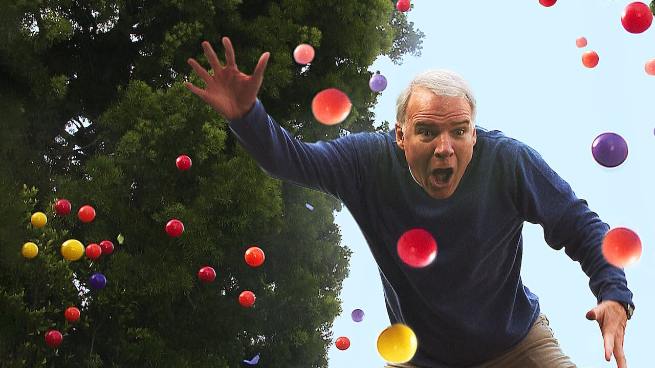 Cheaper by the Dozen backdrop