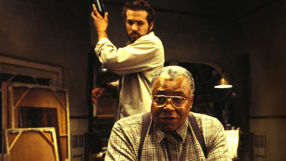 Finder's Fee backdrop