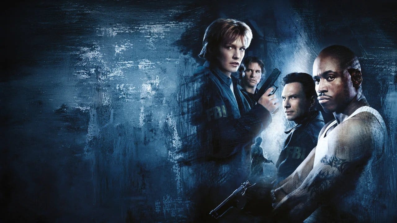 Mindhunters backdrop