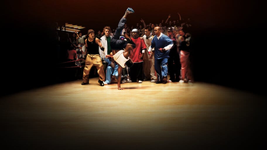 You Got Served backdrop