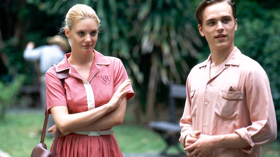 Dirty Dancing: Havana Nights backdrop