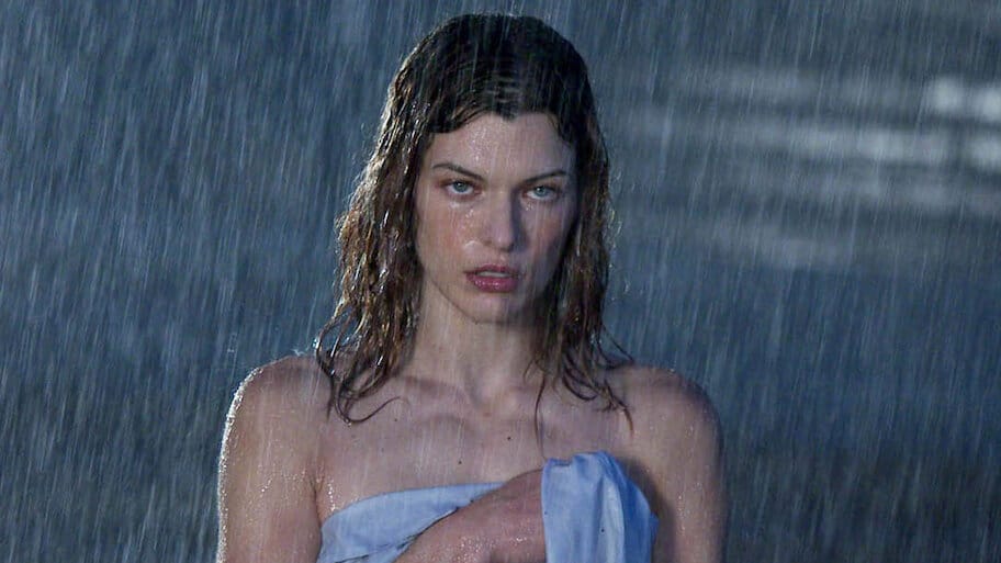 Resident Evil: Apocalypse backdrop