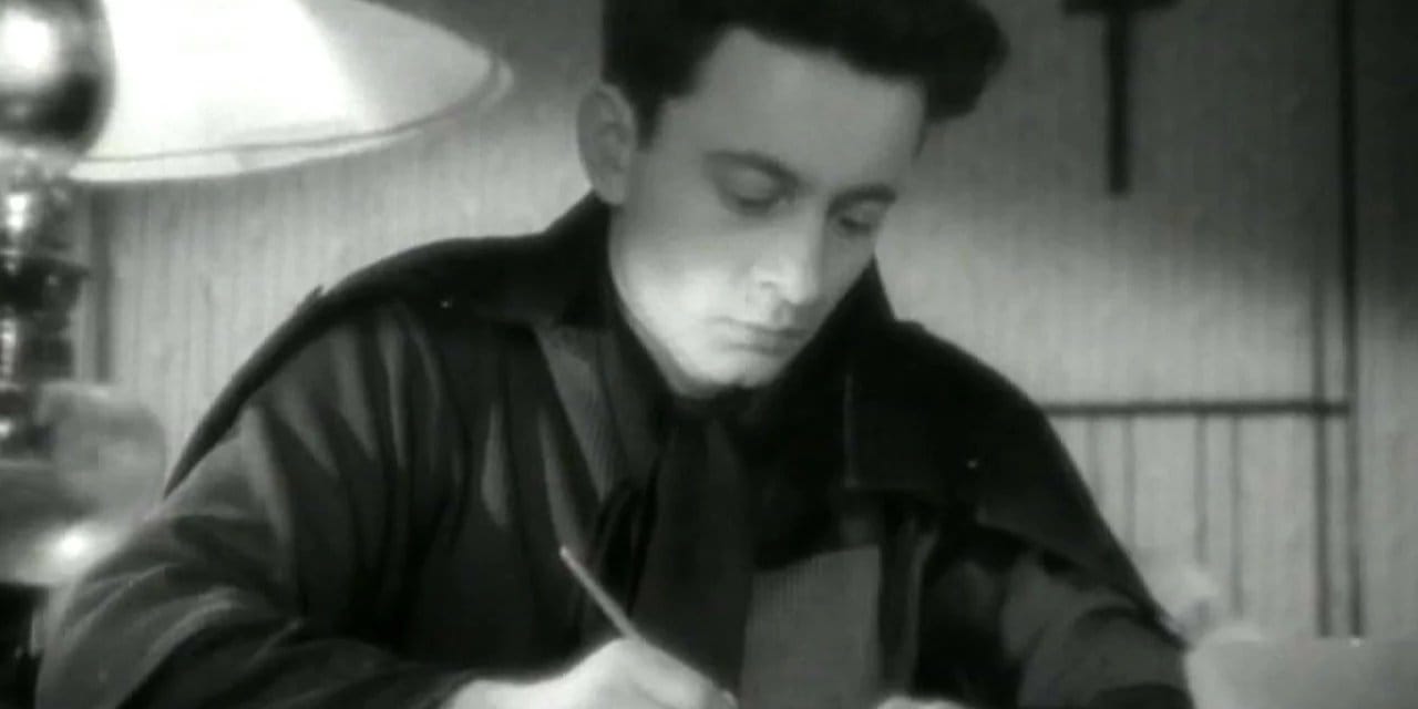 Diary of a Country Priest backdrop