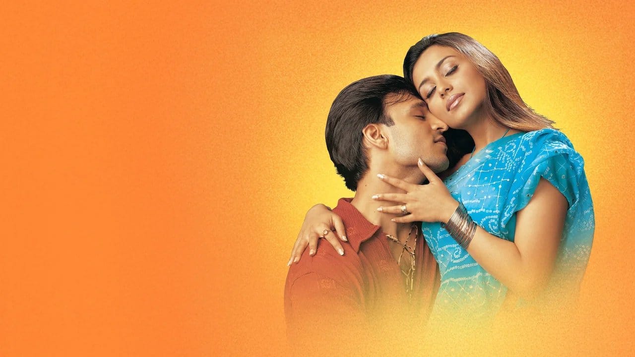 Saathiya backdrop
