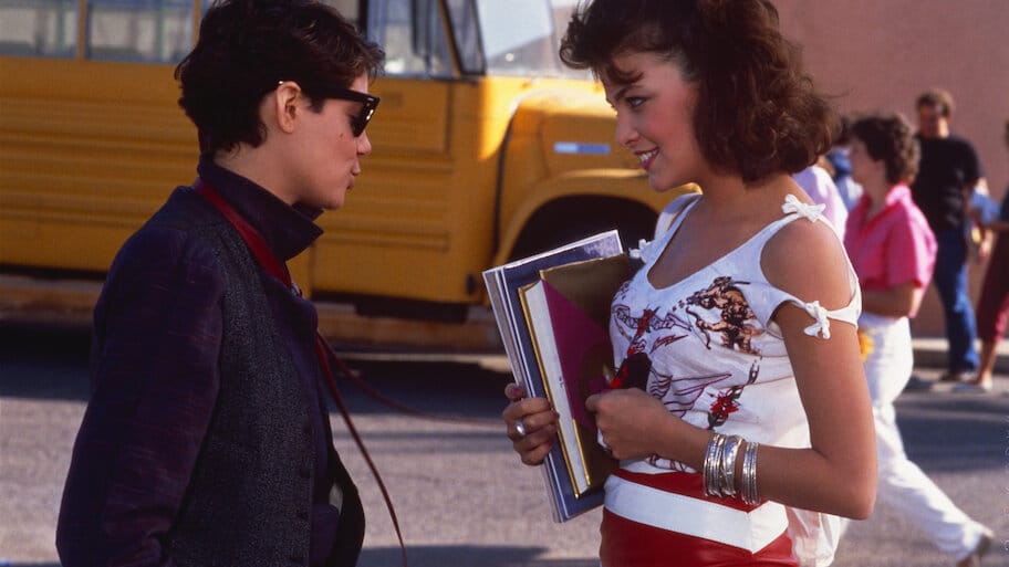 Just One of the Guys backdrop