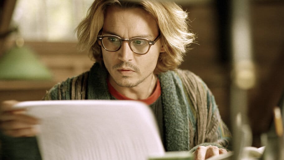 Secret Window backdrop