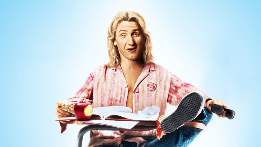 Fast Times at Ridgemont High backdrop
