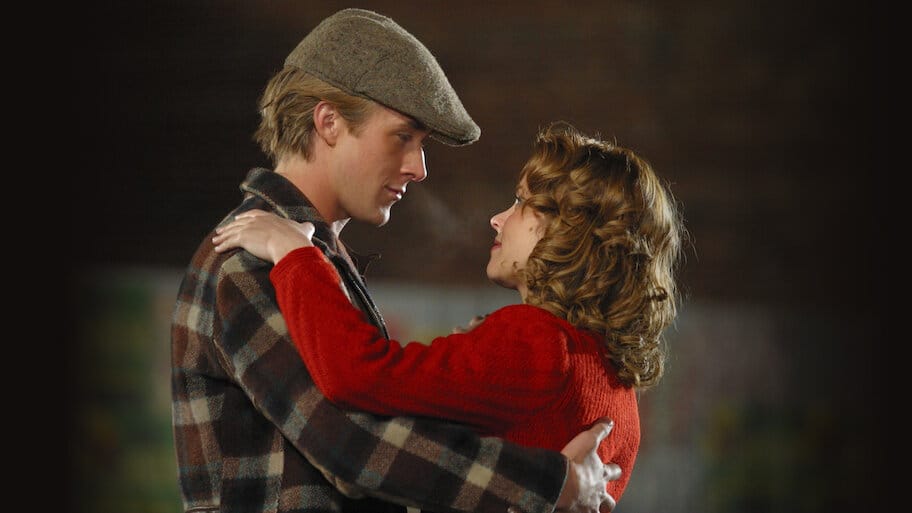 The Notebook backdrop