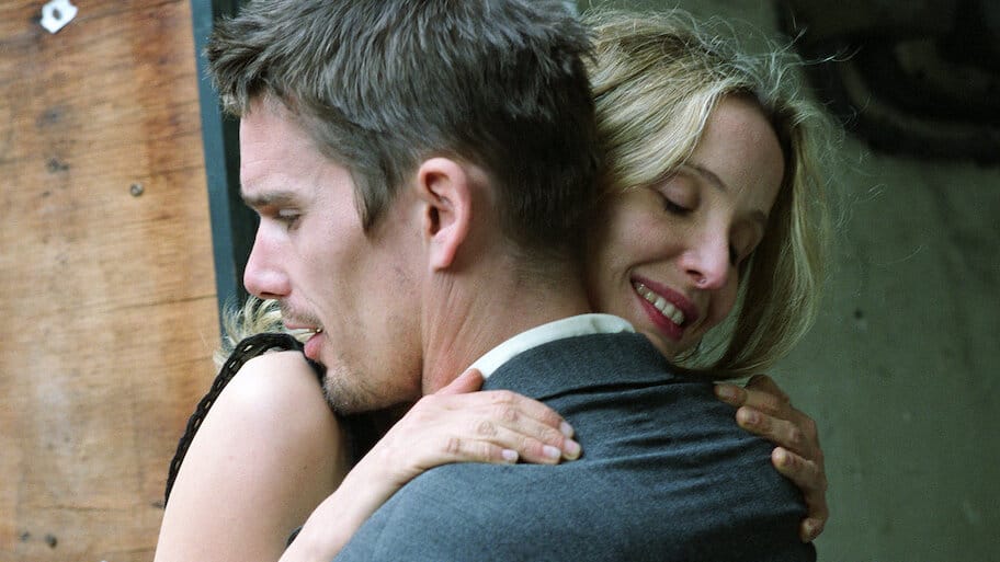 Before Sunset backdrop