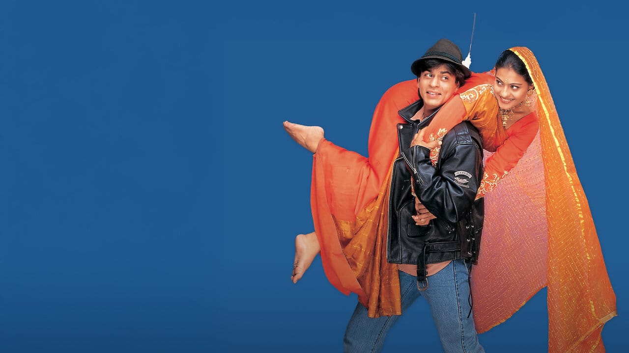 Dilwale Dulhania Le Jayenge backdrop