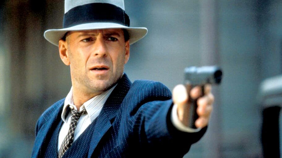 Last Man Standing backdrop