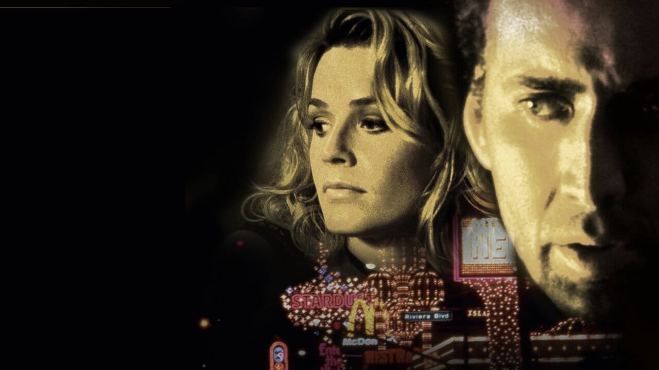 Leaving Las Vegas backdrop