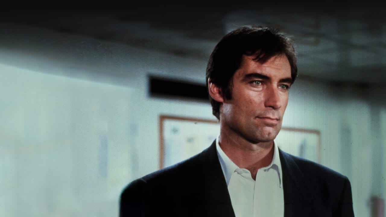 Licence to Kill backdrop