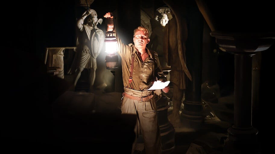 Exorcist: The Beginning backdrop