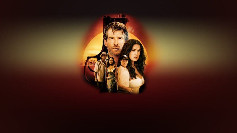 After the Sunset backdrop