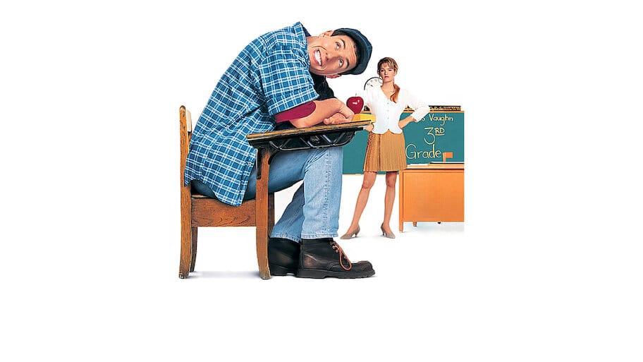 Billy Madison backdrop