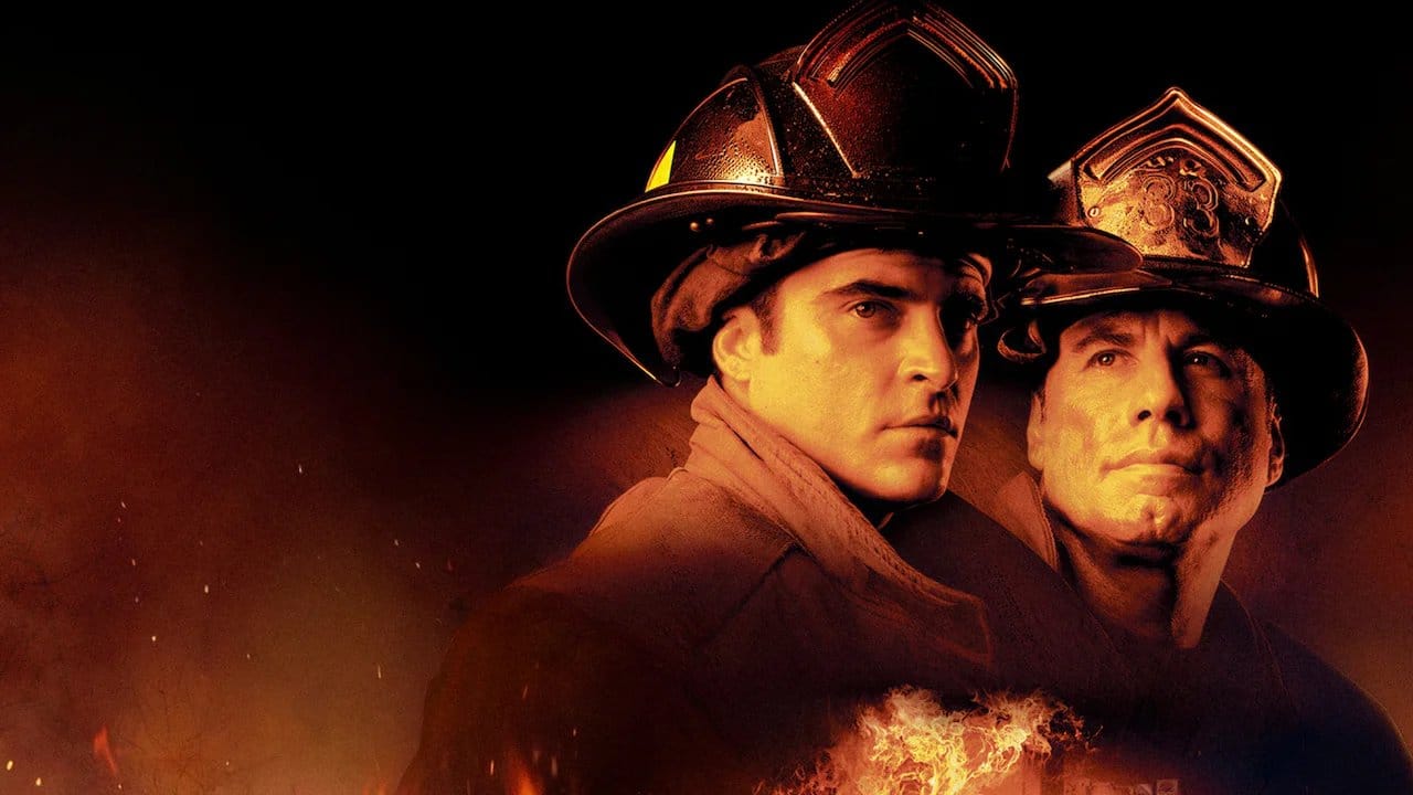 Ladder 49 backdrop