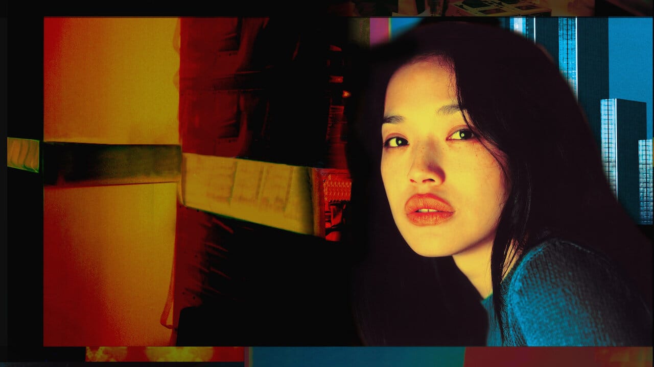 Millennium Mambo backdrop