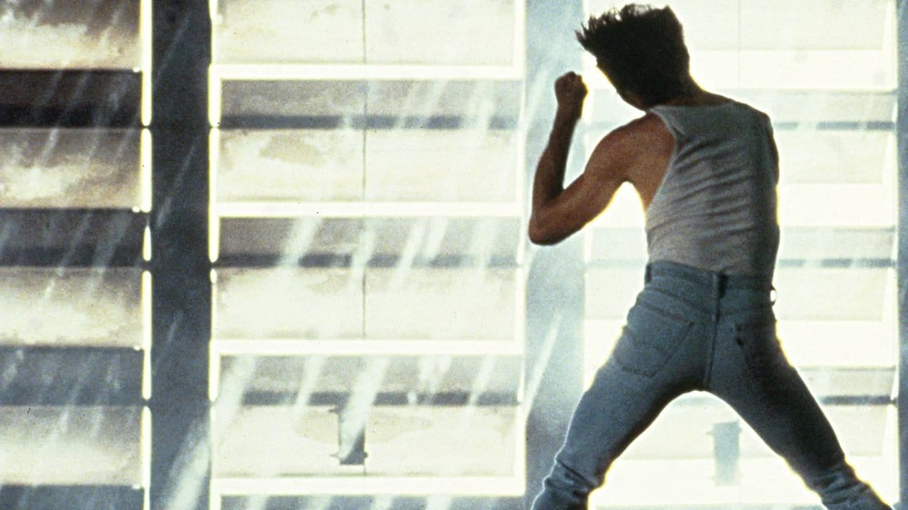 Footloose backdrop