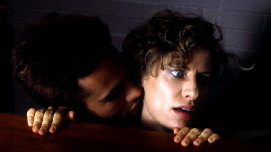 A Second Chance backdrop