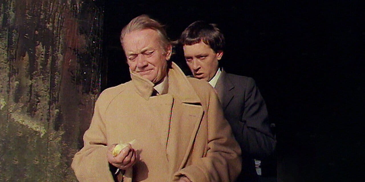 Killing Dad backdrop