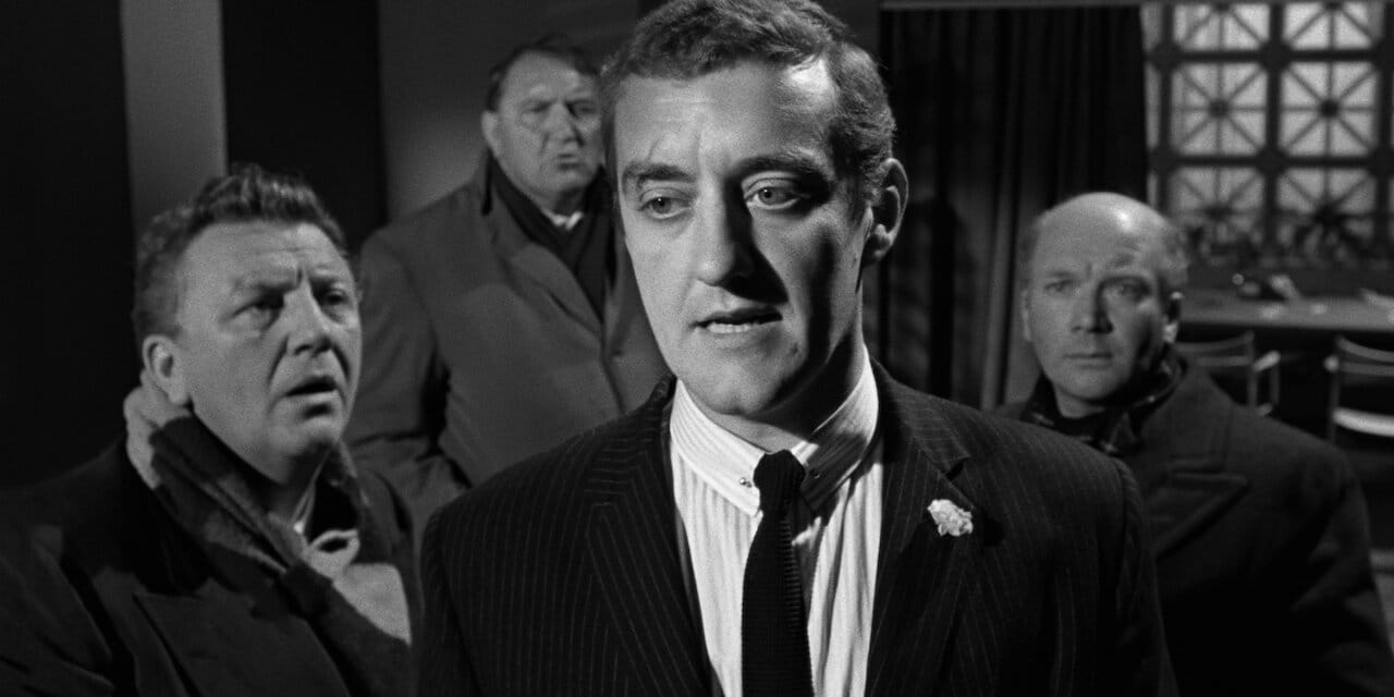 The Wrong Arm of the Law backdrop