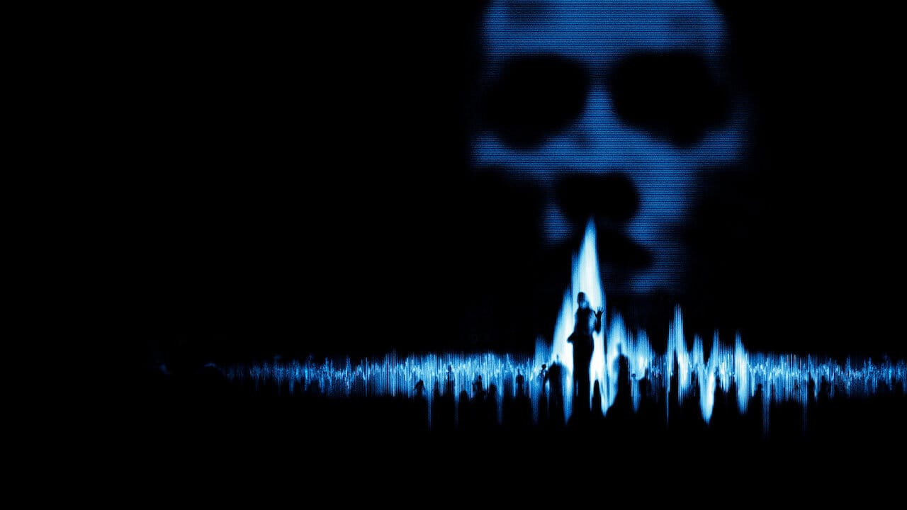 White Noise backdrop