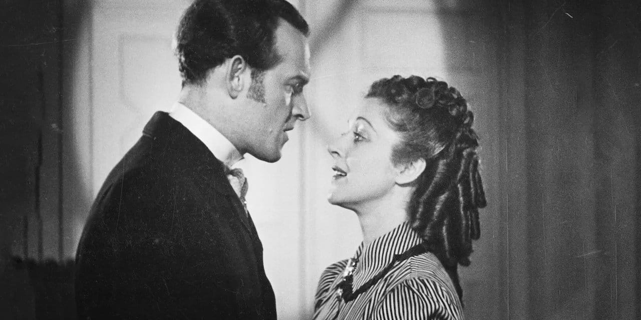 The Face at the Window backdrop