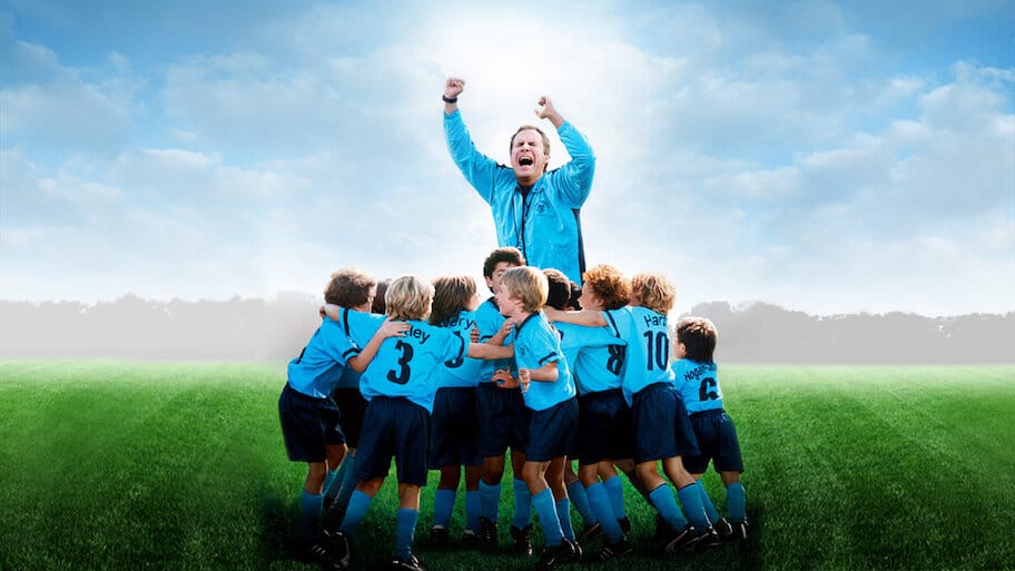 Kicking & Screaming backdrop