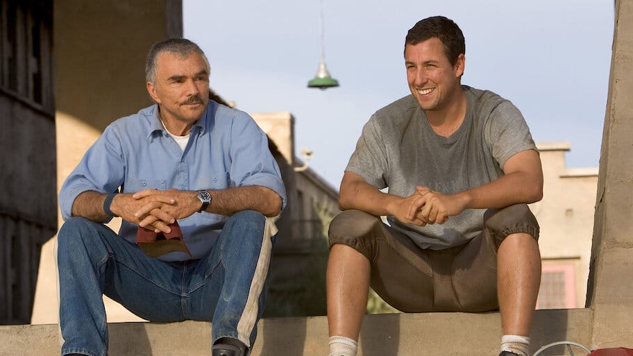 The Longest Yard backdrop