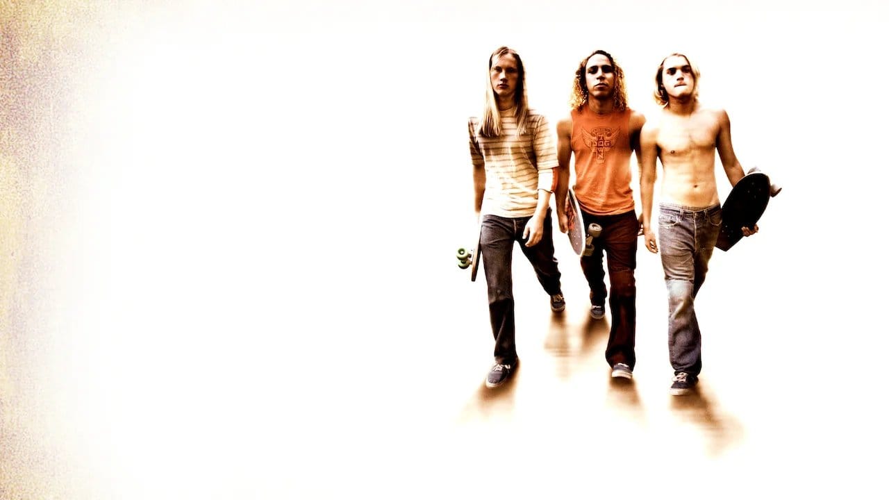Lords of Dogtown backdrop